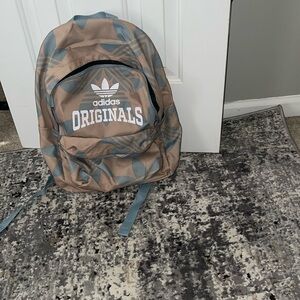 NWOT Adidas original bookbag